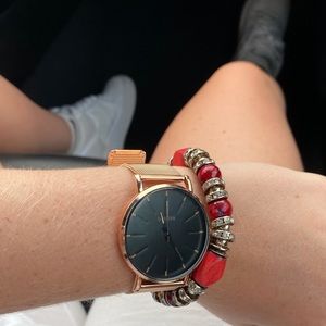 Geneva Momentous Unisex Watch